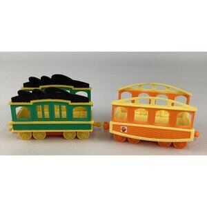 Dinosaur Train Replacement Cars Jim Henson Learning Curve Tomy 2010 Toy Lot Set